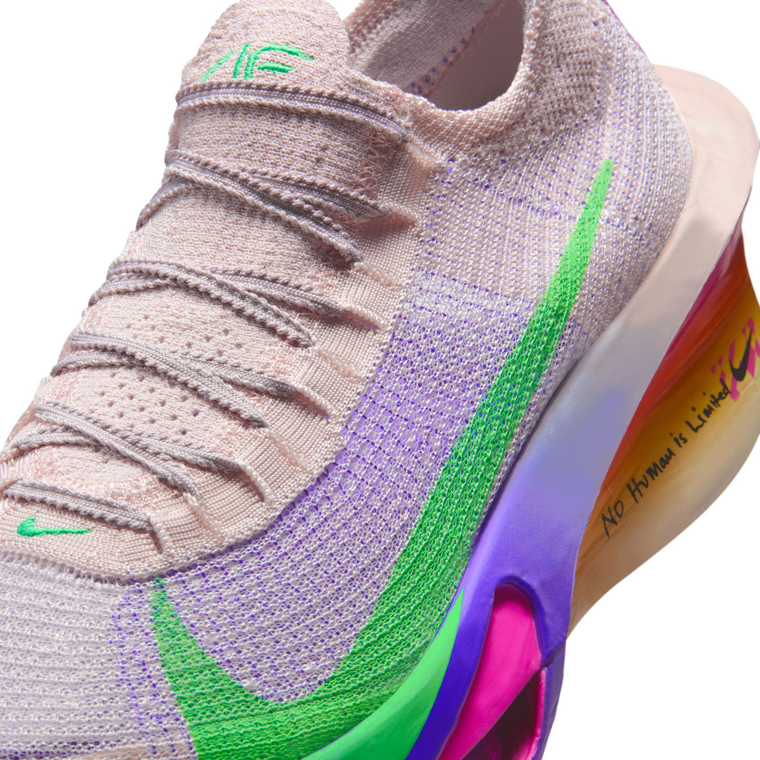 Nike Alphafly 3 EK Heren