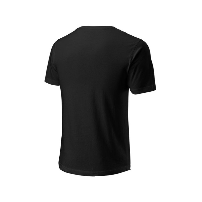 Tee-shirt Bio Script Slimfit
