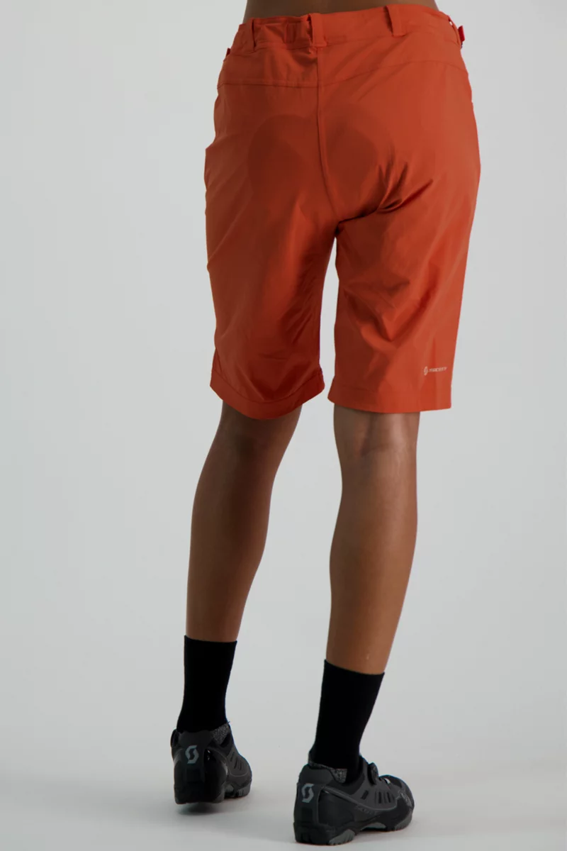 SCOTT Trail Flow + Damen Bikeshort