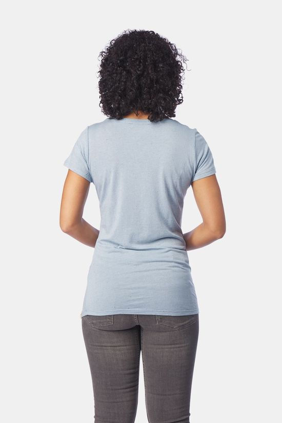 Buitenmens Buitenmens Shortsleeve T-shirt Dames