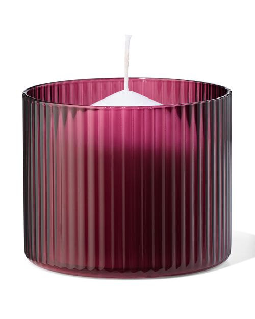 bougie parfumée S force