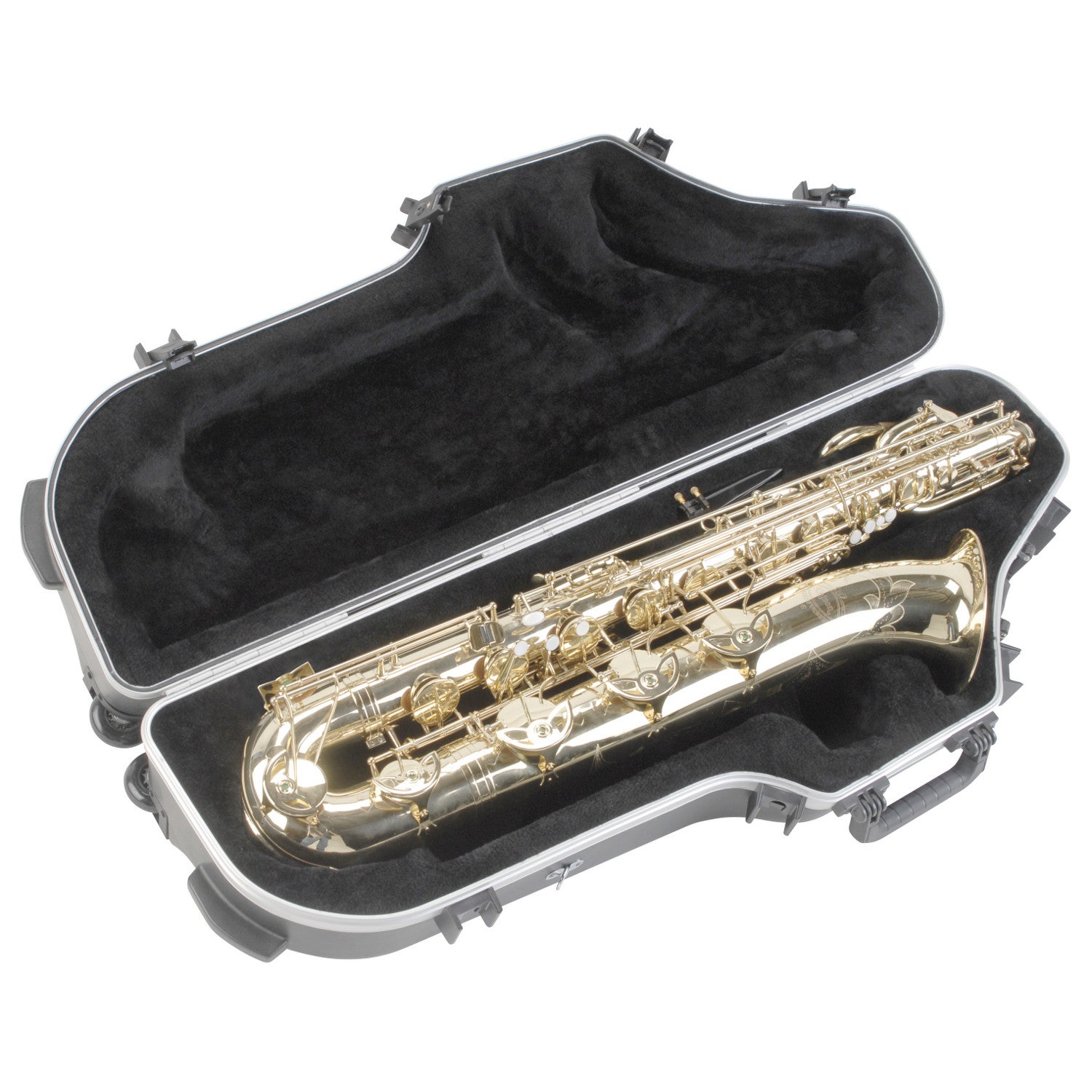 SKB 1SKB-455W koffer voor baritonsaxofoon