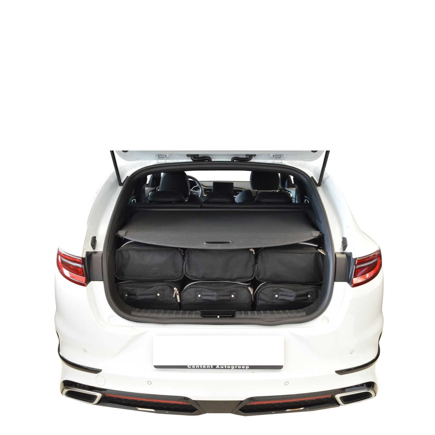 Car-Bags Kia ProCeed (CD) 2018-heden