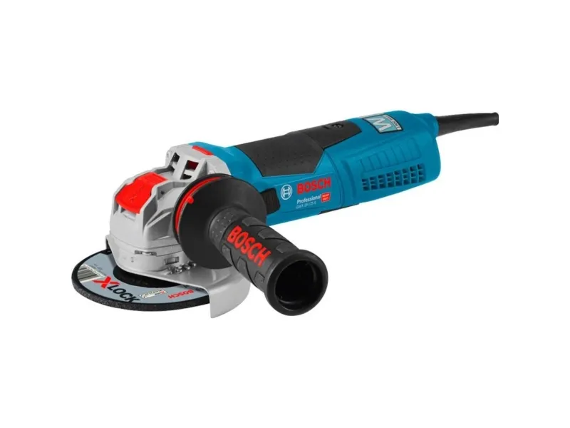 Bosch VINKELSLIBER GWX 19-125 S
