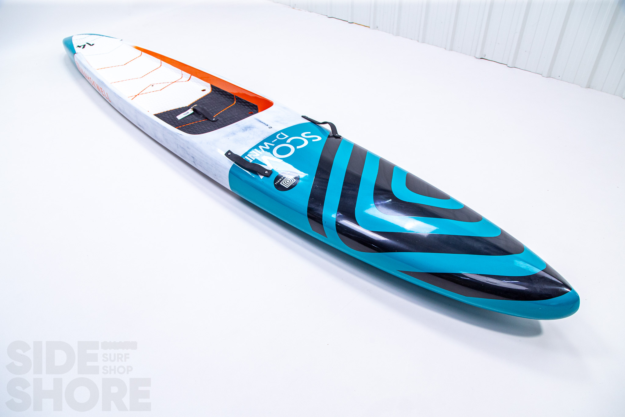 Nahskwell SCOW D-Wind  14' x 24.5