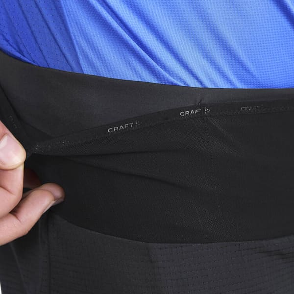 Short running CRAFT PRO TRAIL SHORTS BLACK