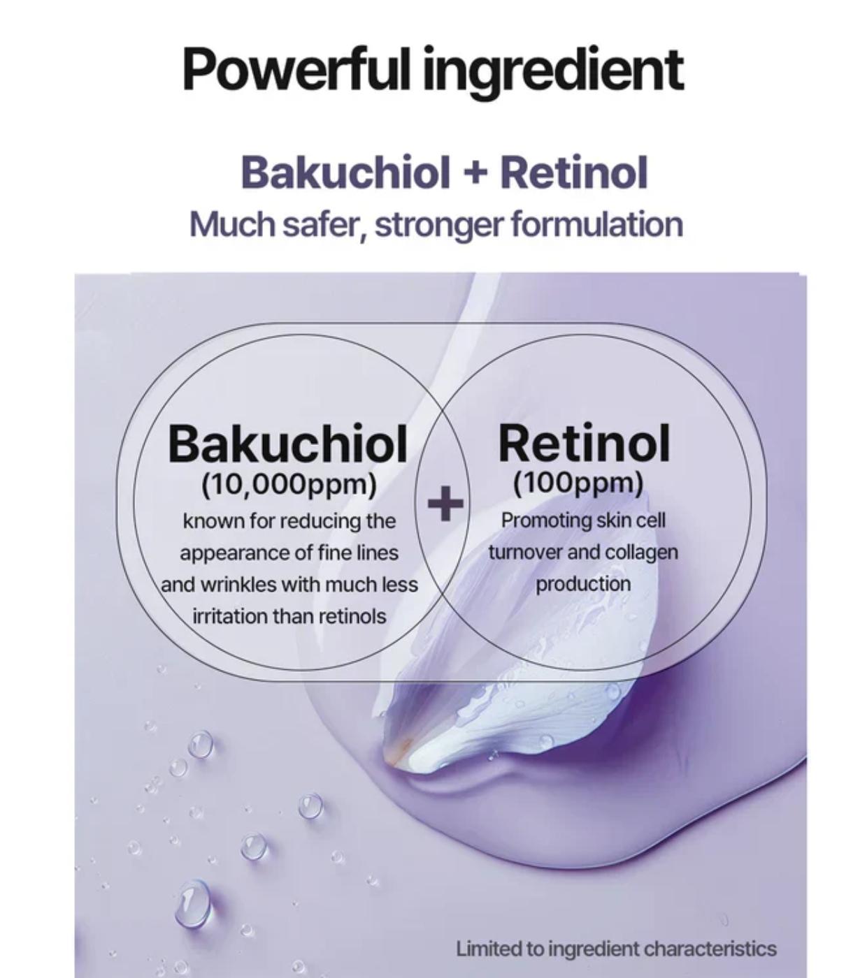 Heimish - *Heimish RX* - Retinol Bakuchiol Creme para os Olhos