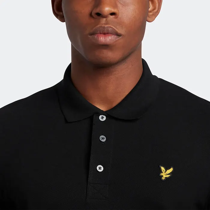 Lyle & Scott Plain Polo Heren