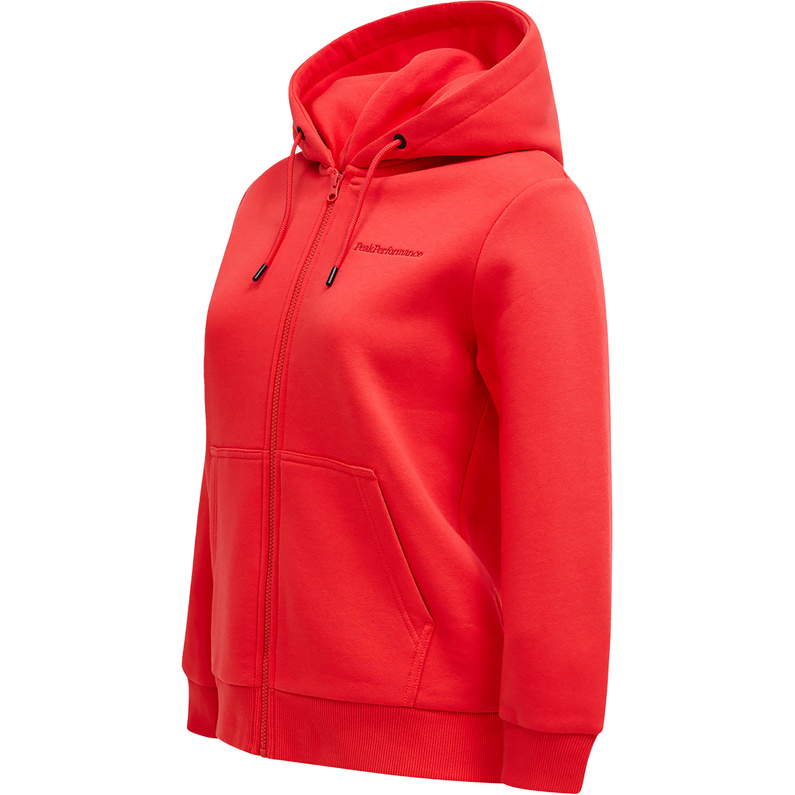 Peak Performance Damen Original Small Logo Jacke