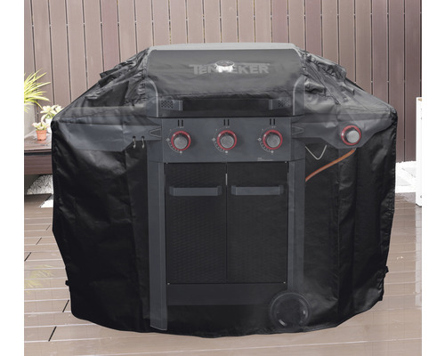Tenneker Carbon 3 Beschermhoes