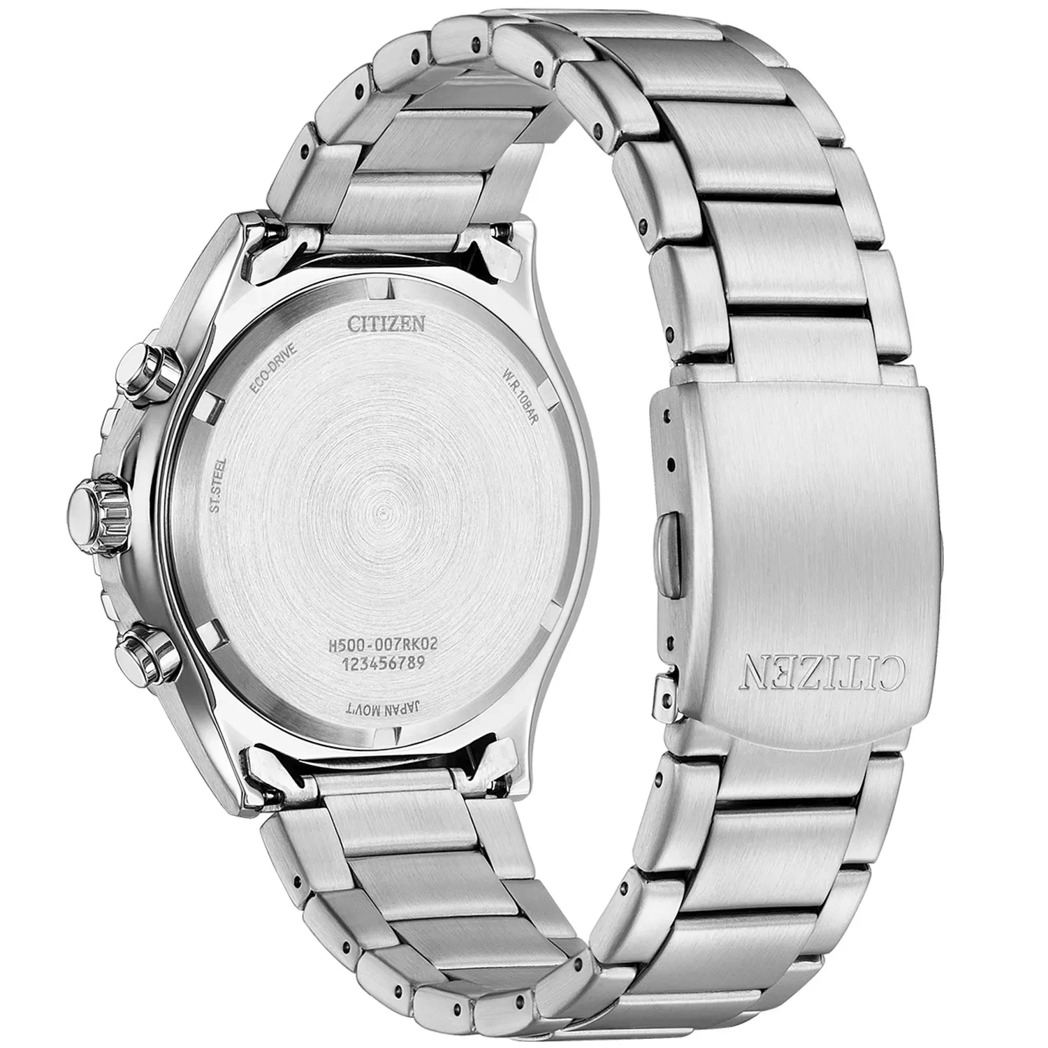 Citizen Eco-Drive Aqua Chronograph AT2560-84L