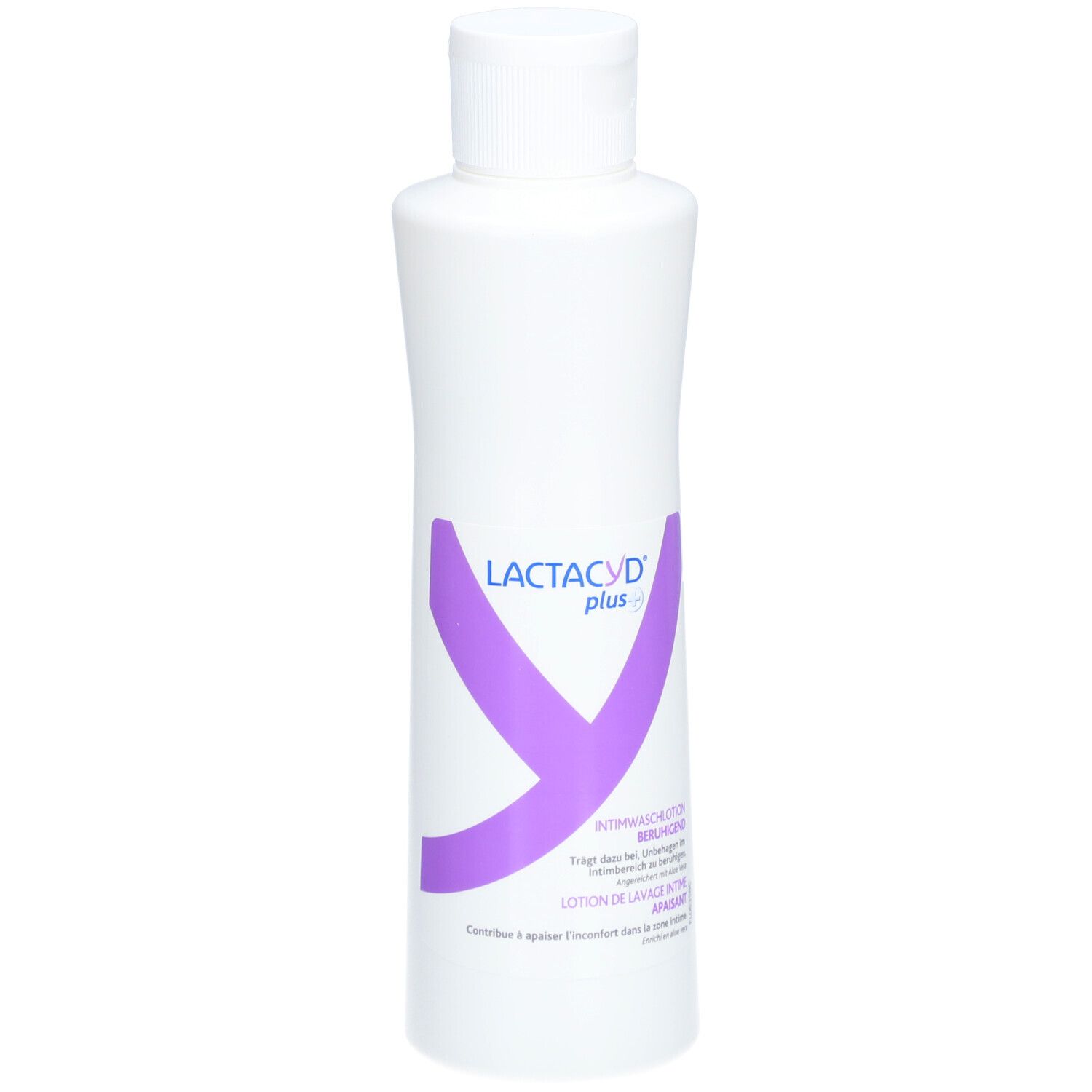 LACTACYD® Plus+ beruhigend