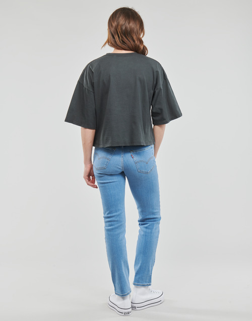 Rip Curl - BARRELLED HERITAGE CROP - Noir