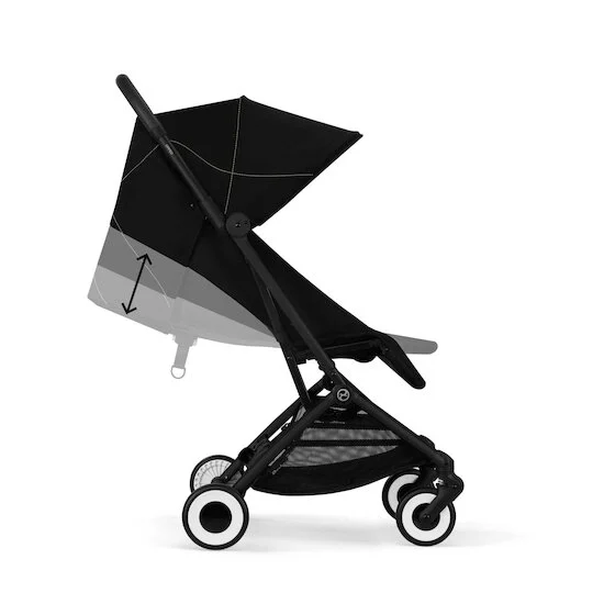 Poussette Orfeo   Magic Black        de               CYBEX