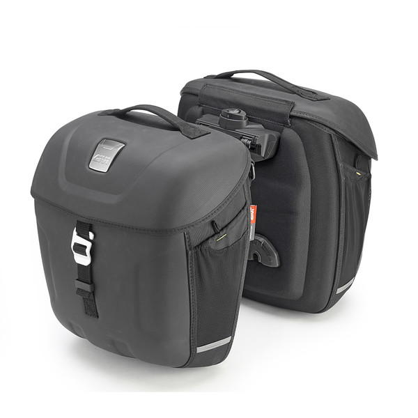 Givi - Sacoches latérales Metro-T MT501 Noir