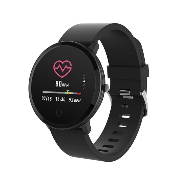 Forever ForeVive smartwatch, SB-320, sort