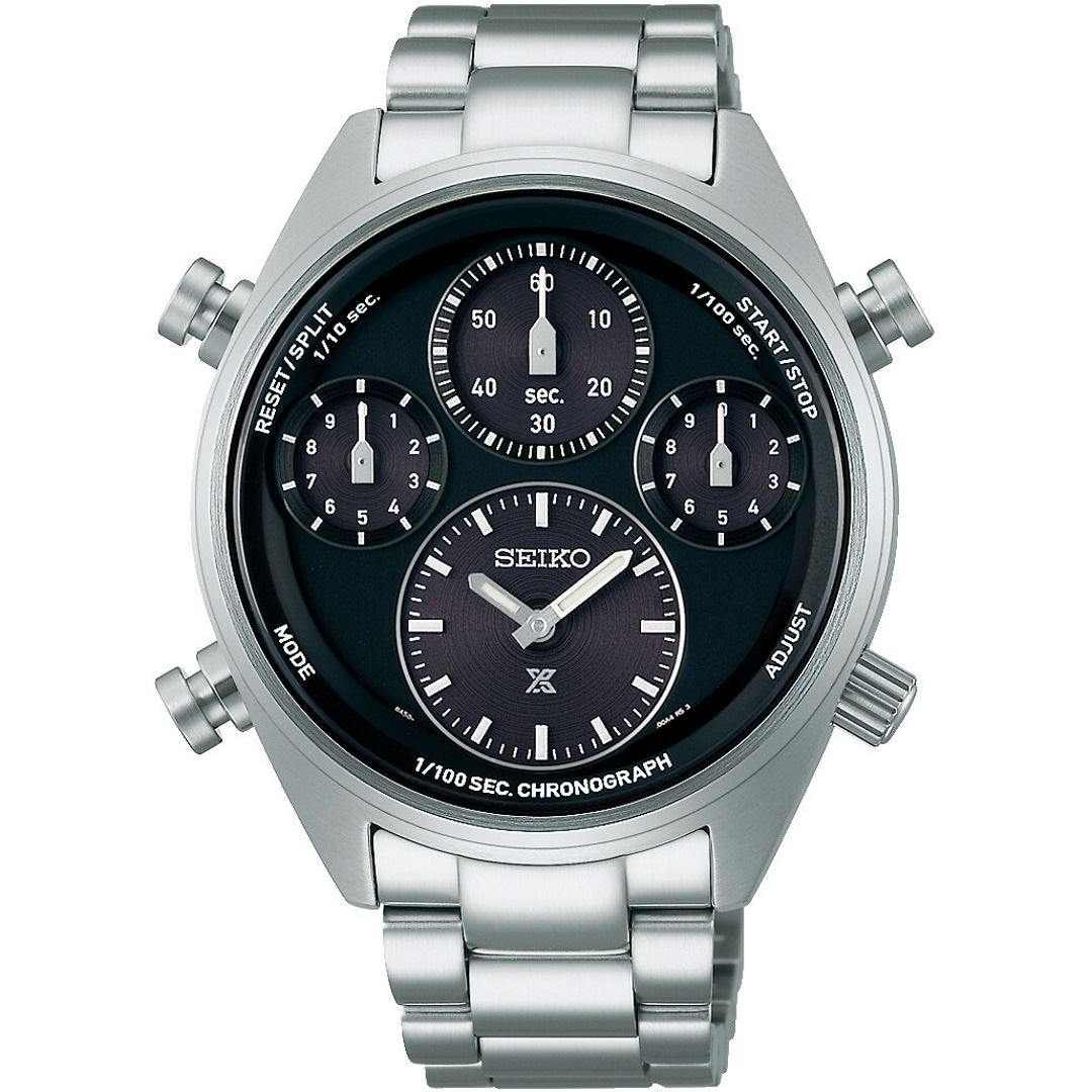 Seiko Prospex Speedtimer Solar Chronograph