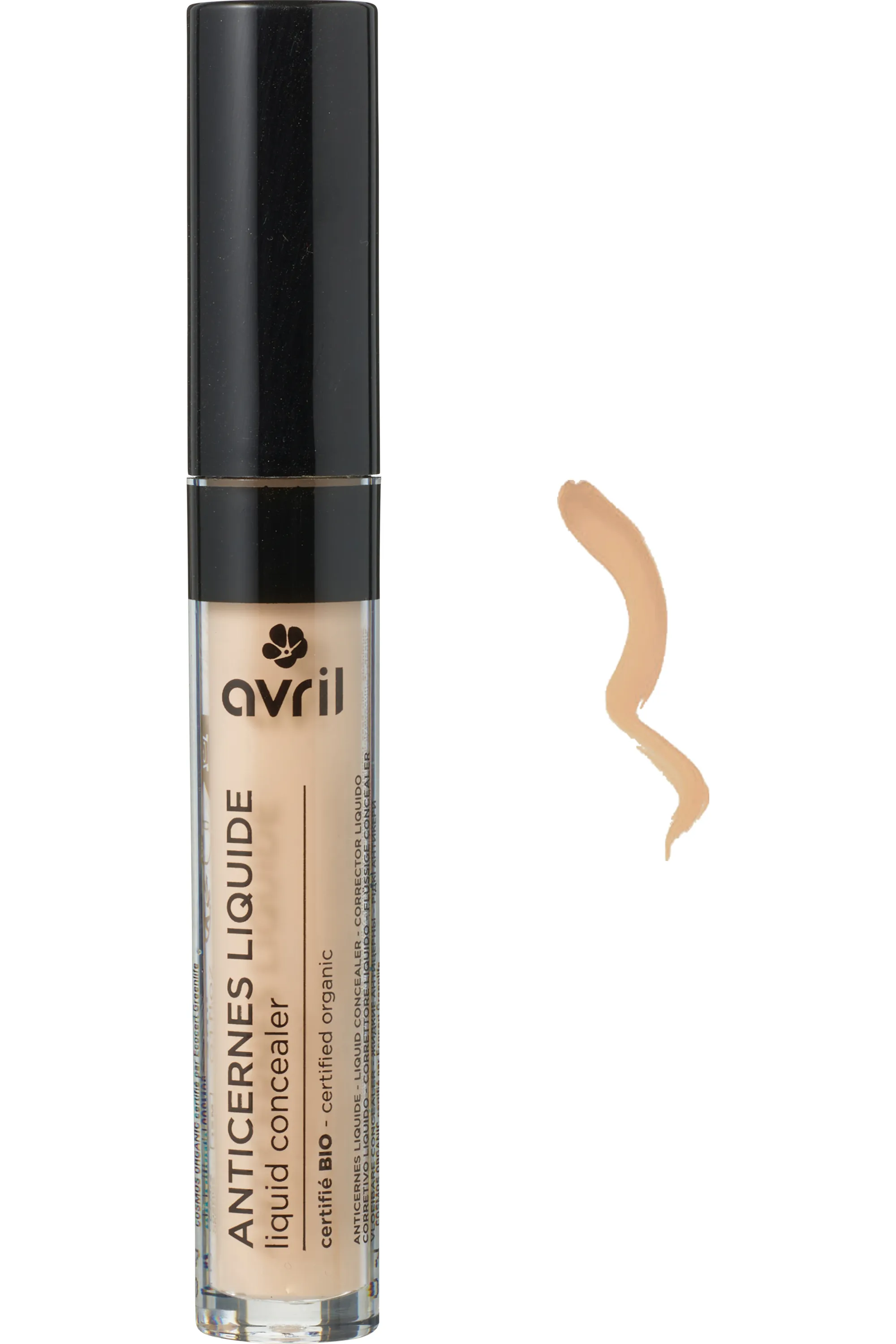 Avril Anti-cernes liquide bio-30 ml