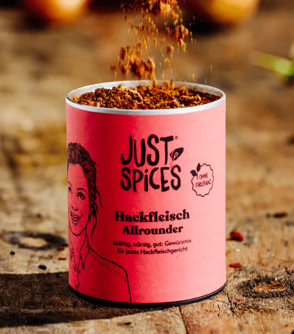 Hackfleisch Allrounder