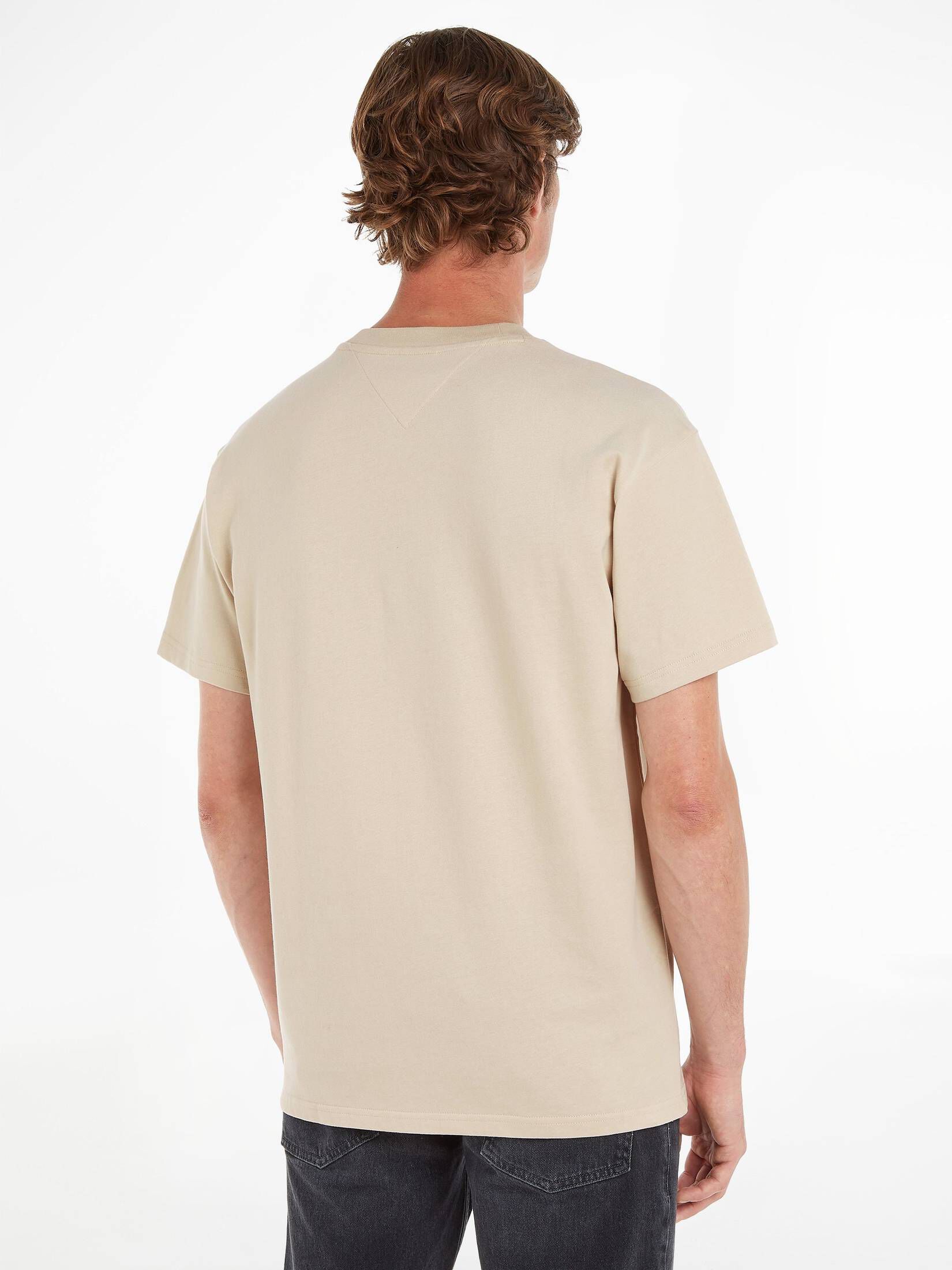 Tommy Jeans| Herren T-Shirt TJM RLX TJ LUXE 2 TEE