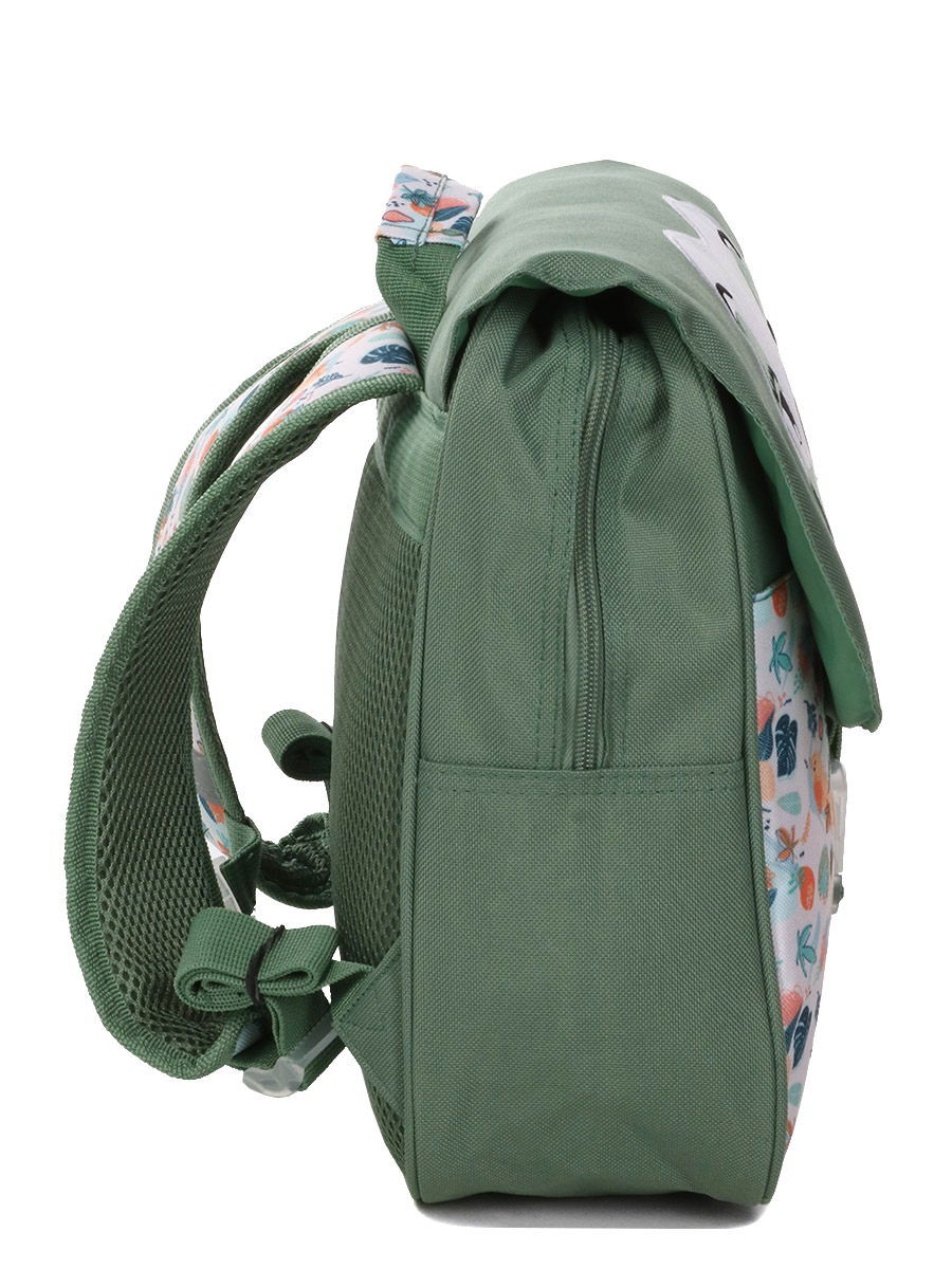 Cartable Les DÀglingos Chillos Le Paresseux 32 cm