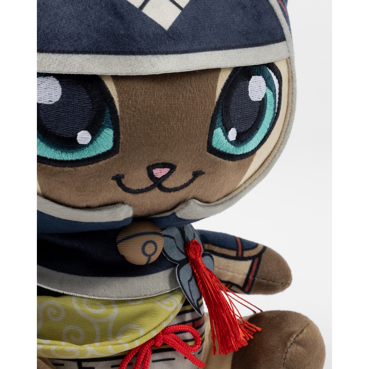 ItemLab Monster Hunter bamse (Kamura Palico)
