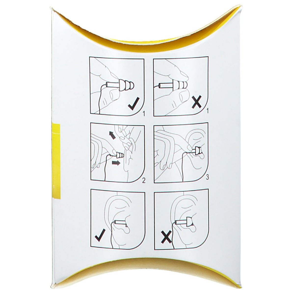 3M™ E-A-R™ Ultrafit™ Gehörschutzstöpsel