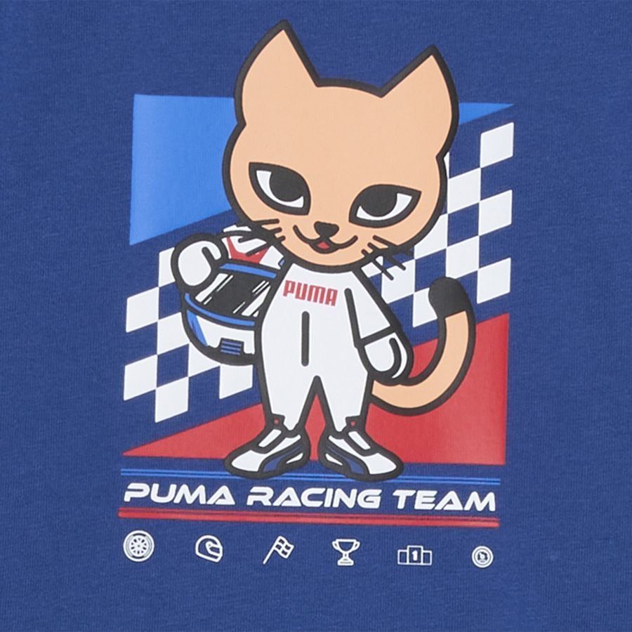 Puma BMW M Motorsport Kurzarm-Set