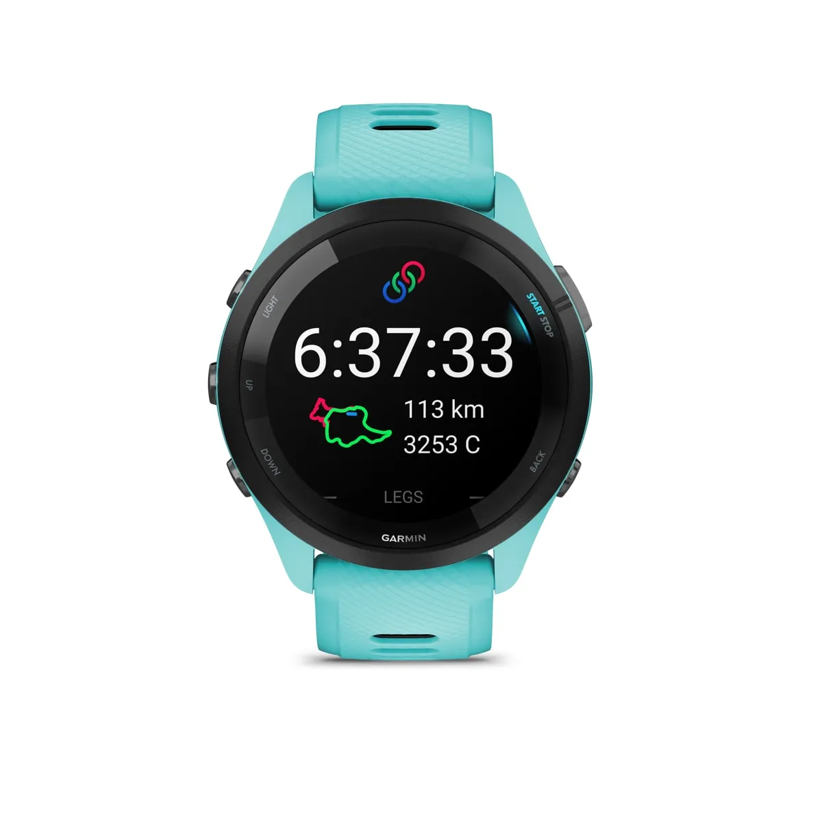 Garmin Forerunner 265 Aqua
