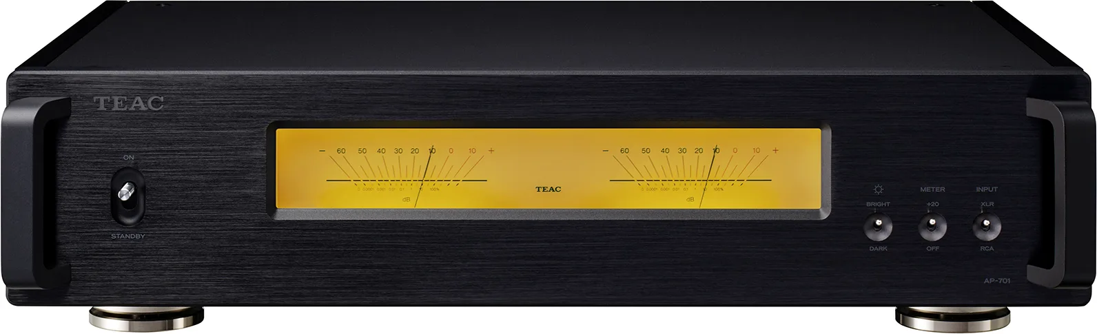 Teac AP-707 Amplis de puissance