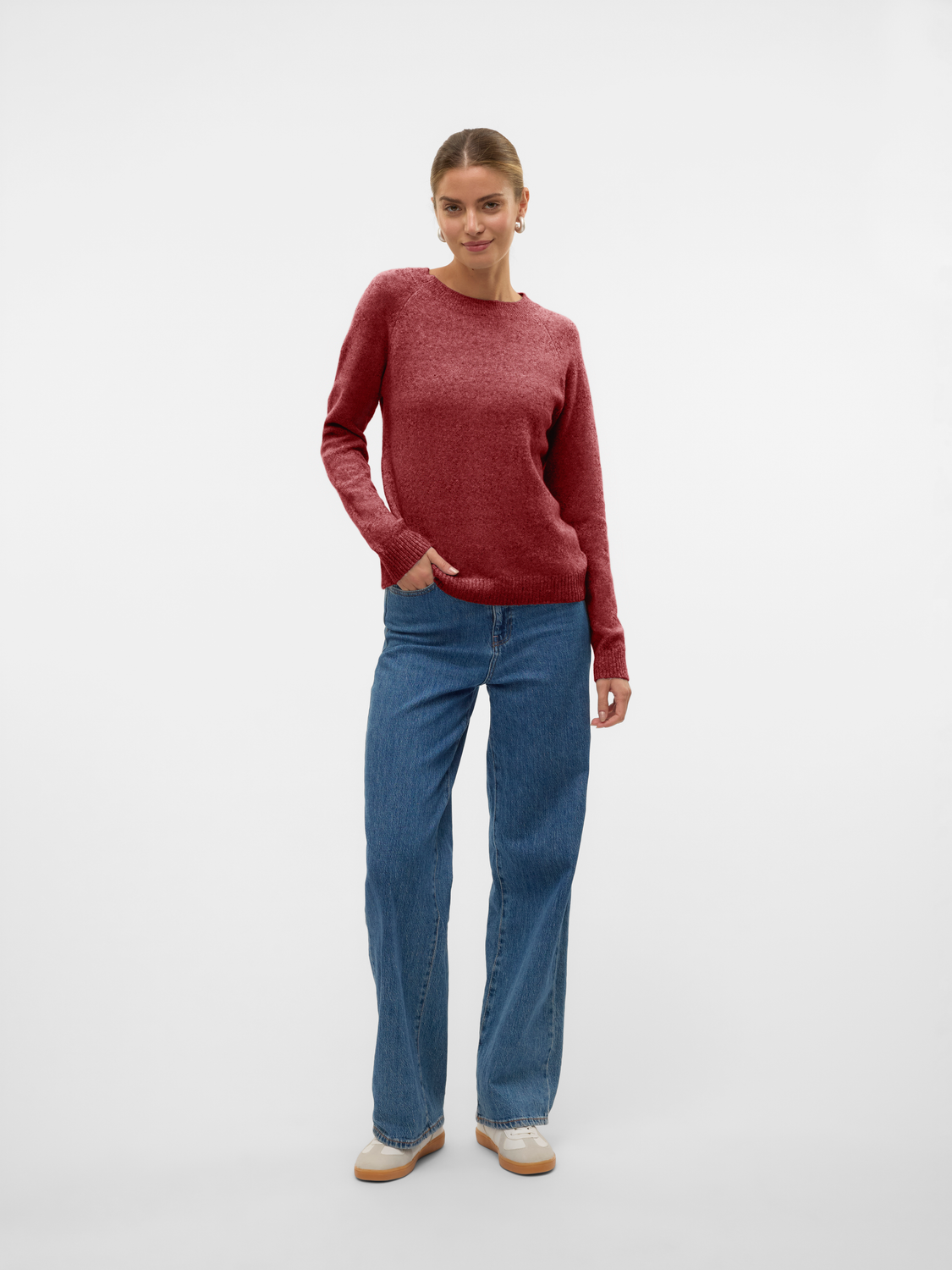 VMDOFFY Gebreide pullover