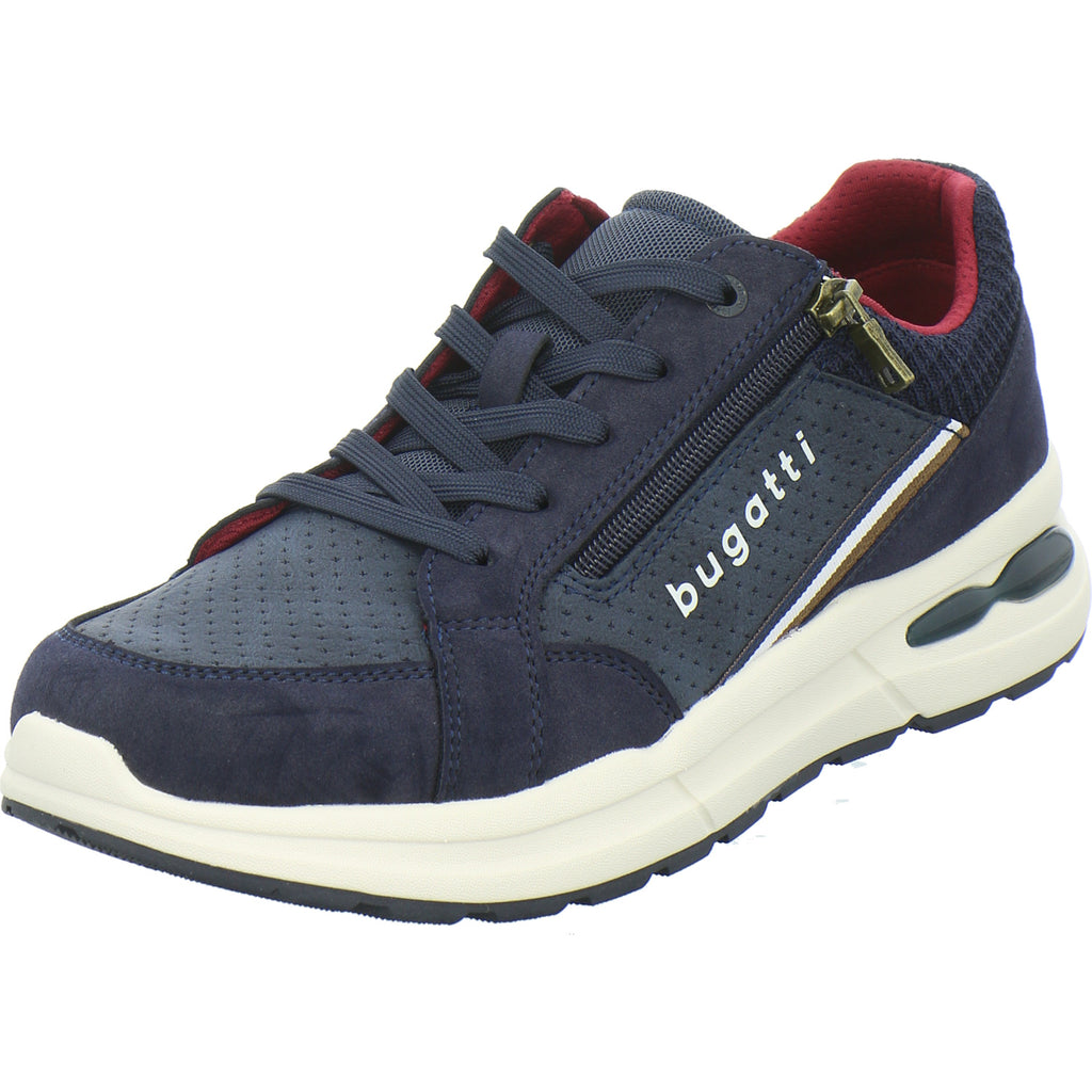 Bugatti Classic Sneaker Herren Dunkelblau