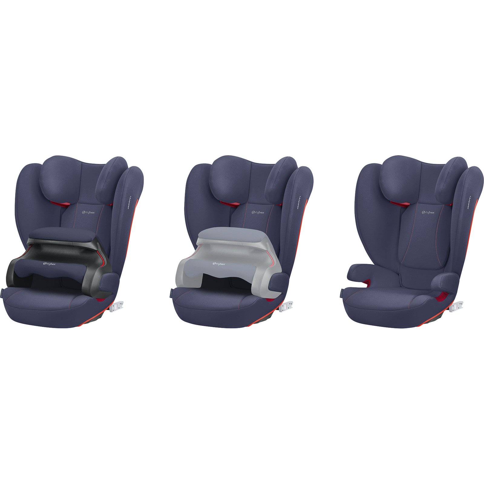 Cybex PALLAS B2-FIX Bay Blue