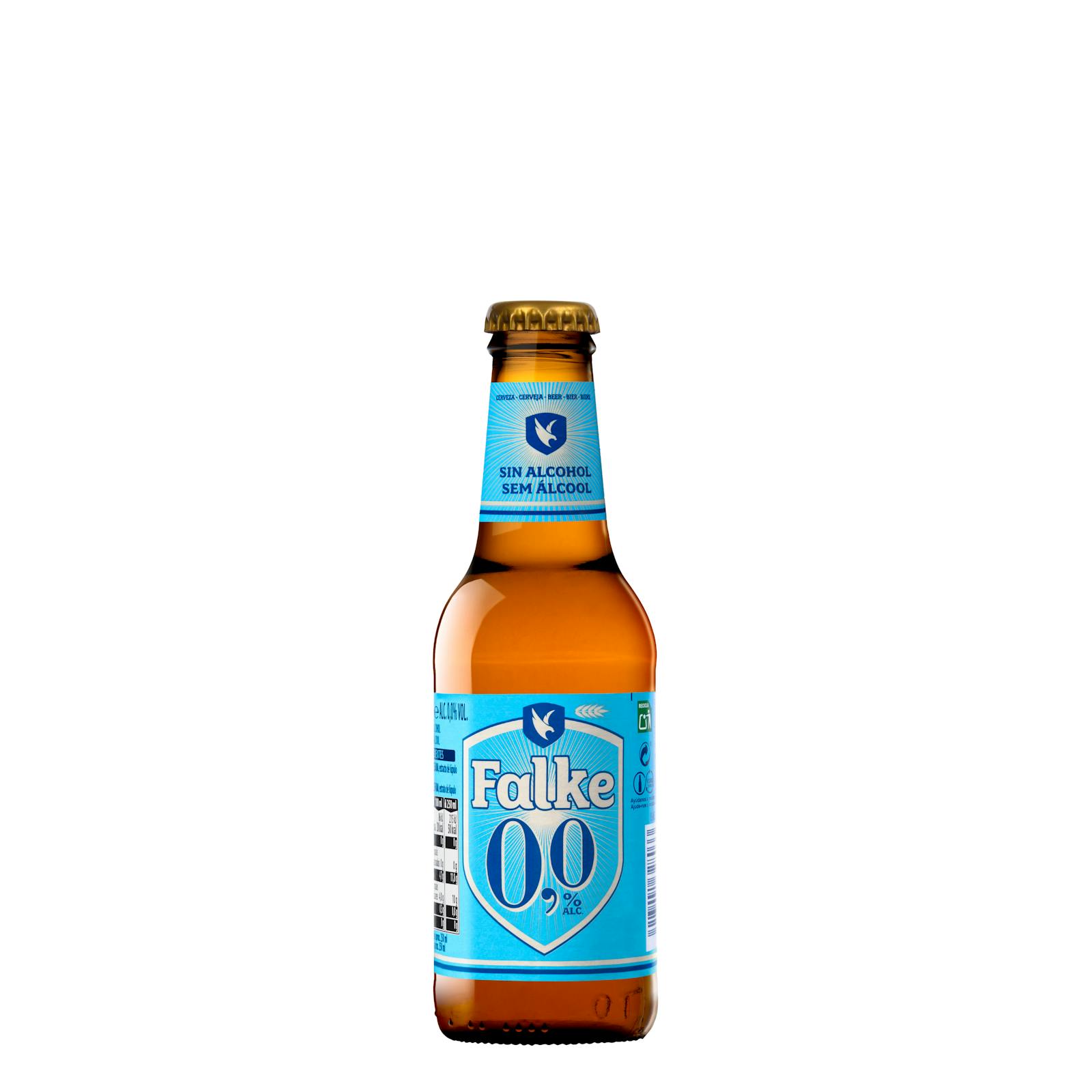 Bière Falke 0,0% sans alcool