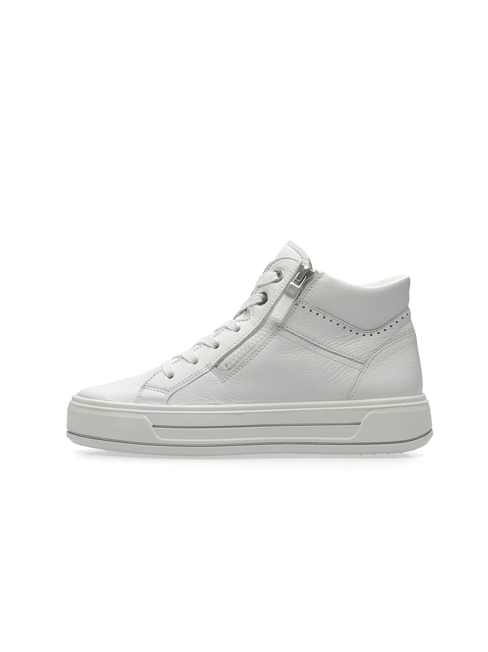 Sneaker Canberra weiß