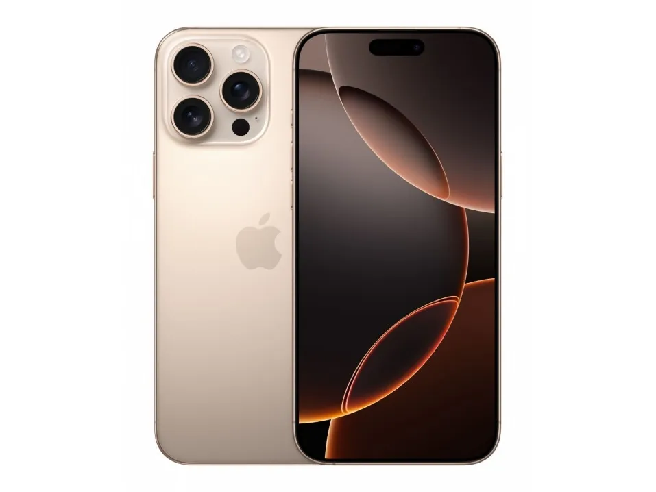Apple | iPhone 16 Pro Max -  512 GB - Desert Titanium