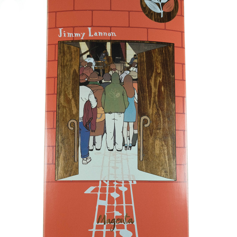 JIMMY LANNON CITY JAZZ BOARD