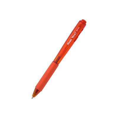 Pentel WOW! - Stylo à bille - orange - 1 mm