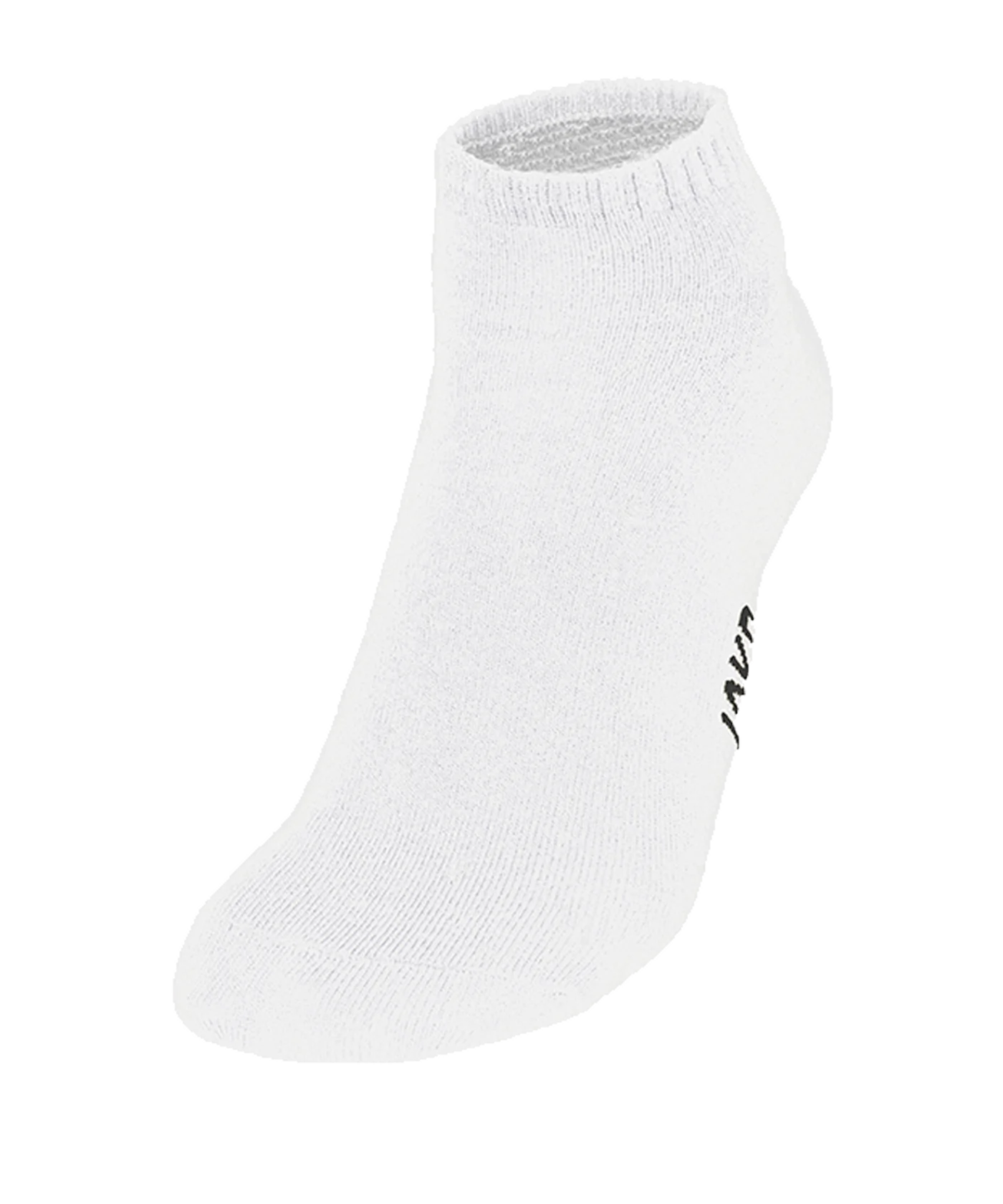 JAKO Füßlinge Invisible 3er Pack Weiss F00