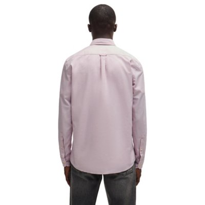 Chemise à manches longues homme Rickert M 10260292 BOSS