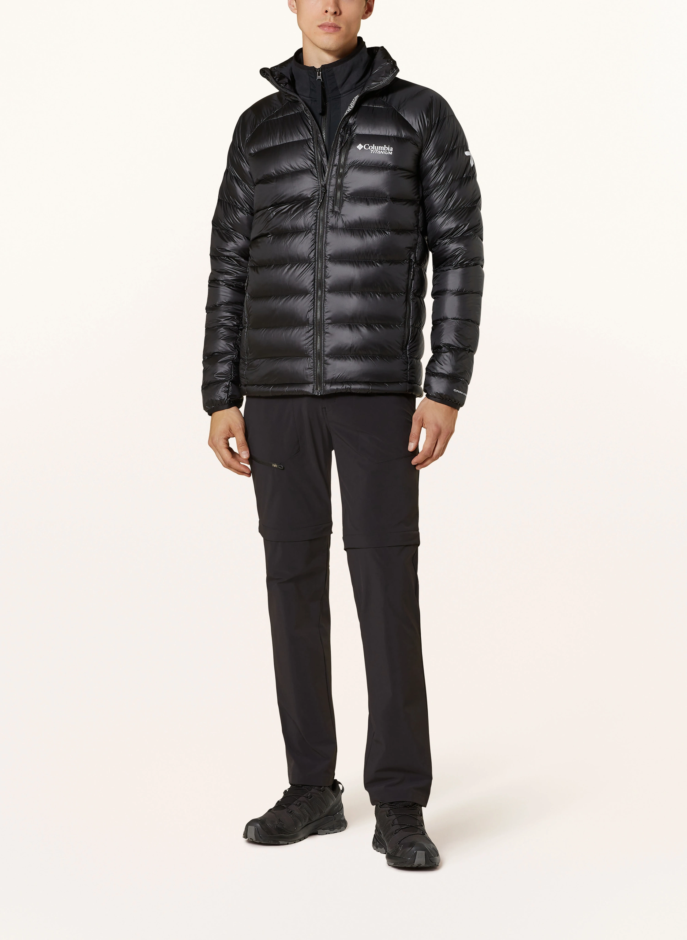 Columbia Lightweight-Daunenjacke ARCTIC CREST™