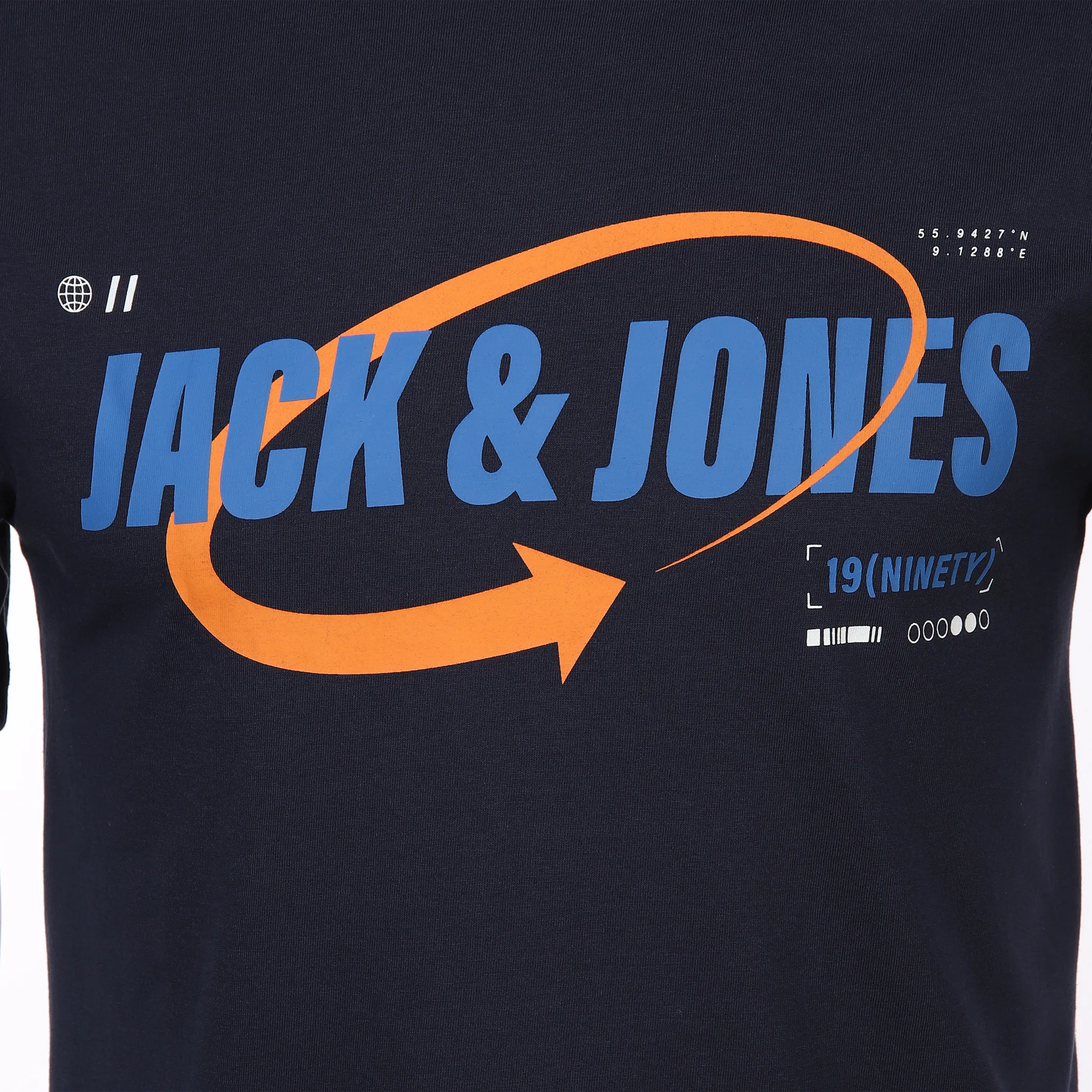 Jack&Jones JCOBLACK TEE SS CREW Shirt