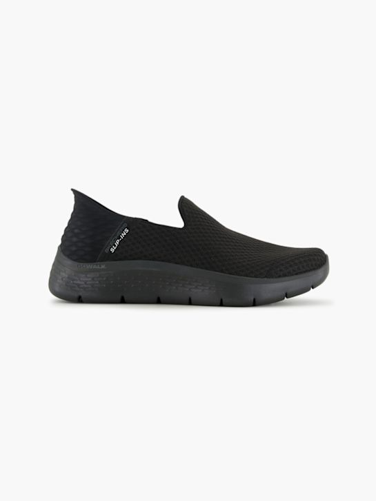 Skechers Halbschuh Schwarz