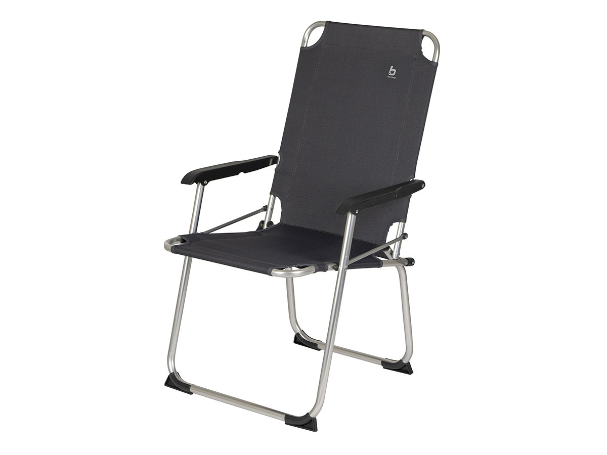 Bo-Camp Copa Rio Comfort klapstoel - Graphite