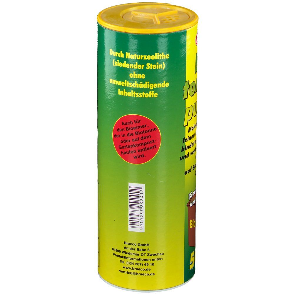 BRAECO Biotonnenpulver