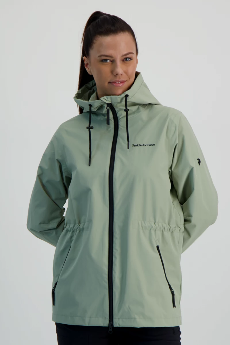 PEAK PERFORMANCE Coastal Damen Outdoorjacke