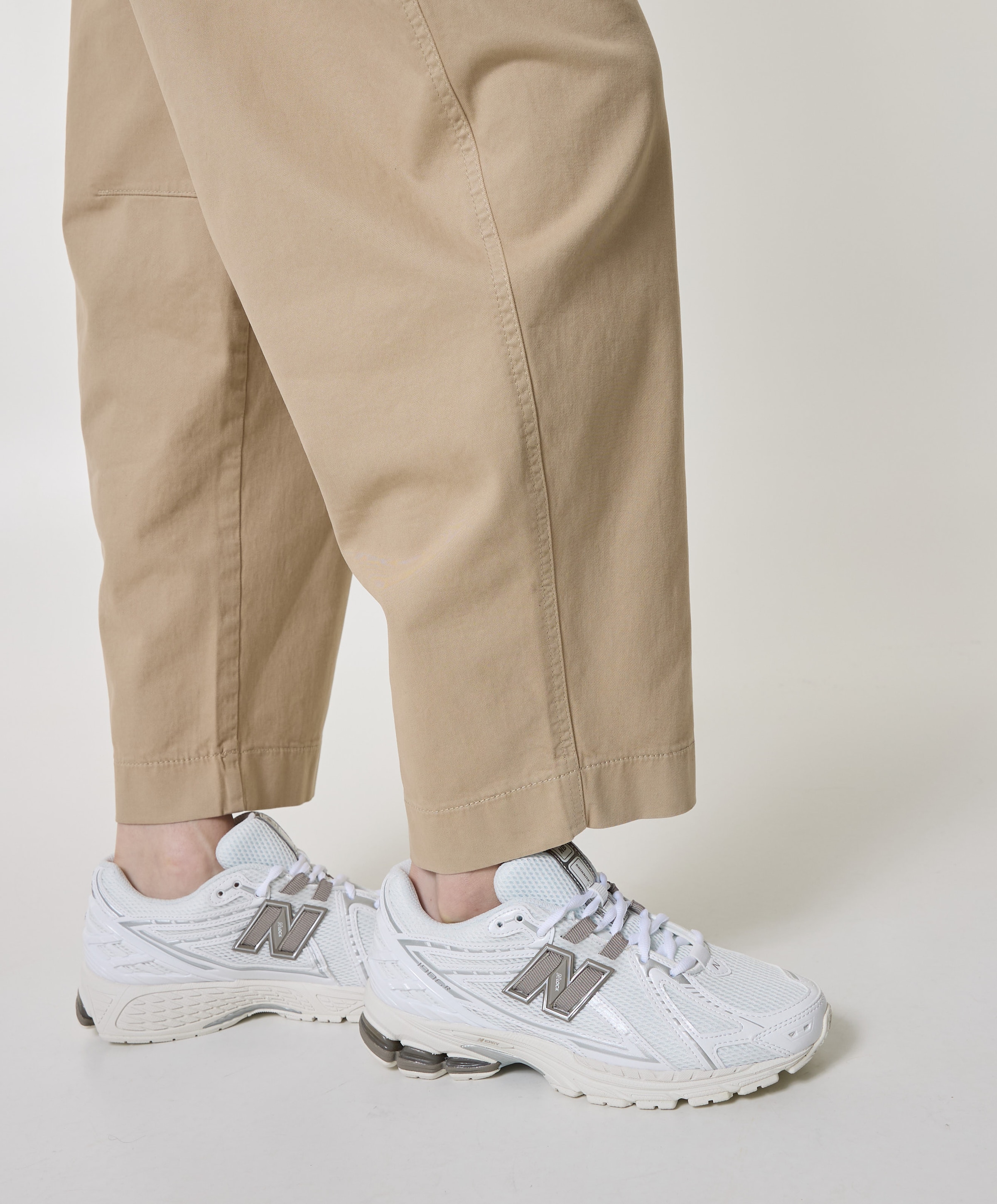 New Balance dames sneakers wit