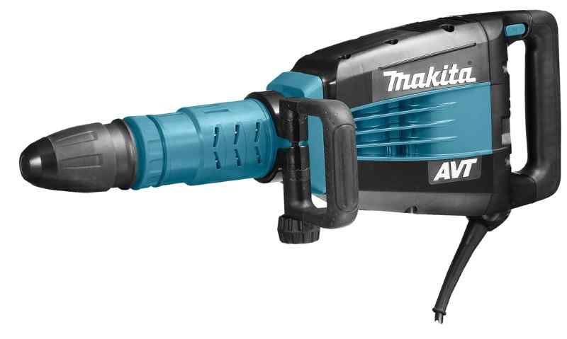 Makita HM1214C SDS-max Breekhamer in koffer 1500W - 19,9J