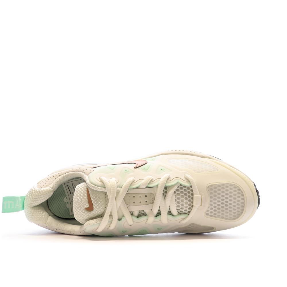 Nike Air Max Genome NN Baskets Vertes Femme Nike