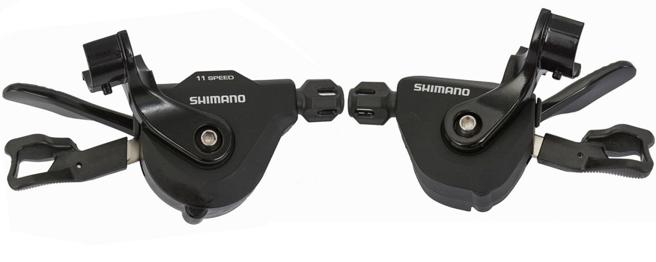 Shimano SL-RS700 I-Spec II 2x11-fach Flat Bar Schalthebel-Set kaufen | Bike-Discount